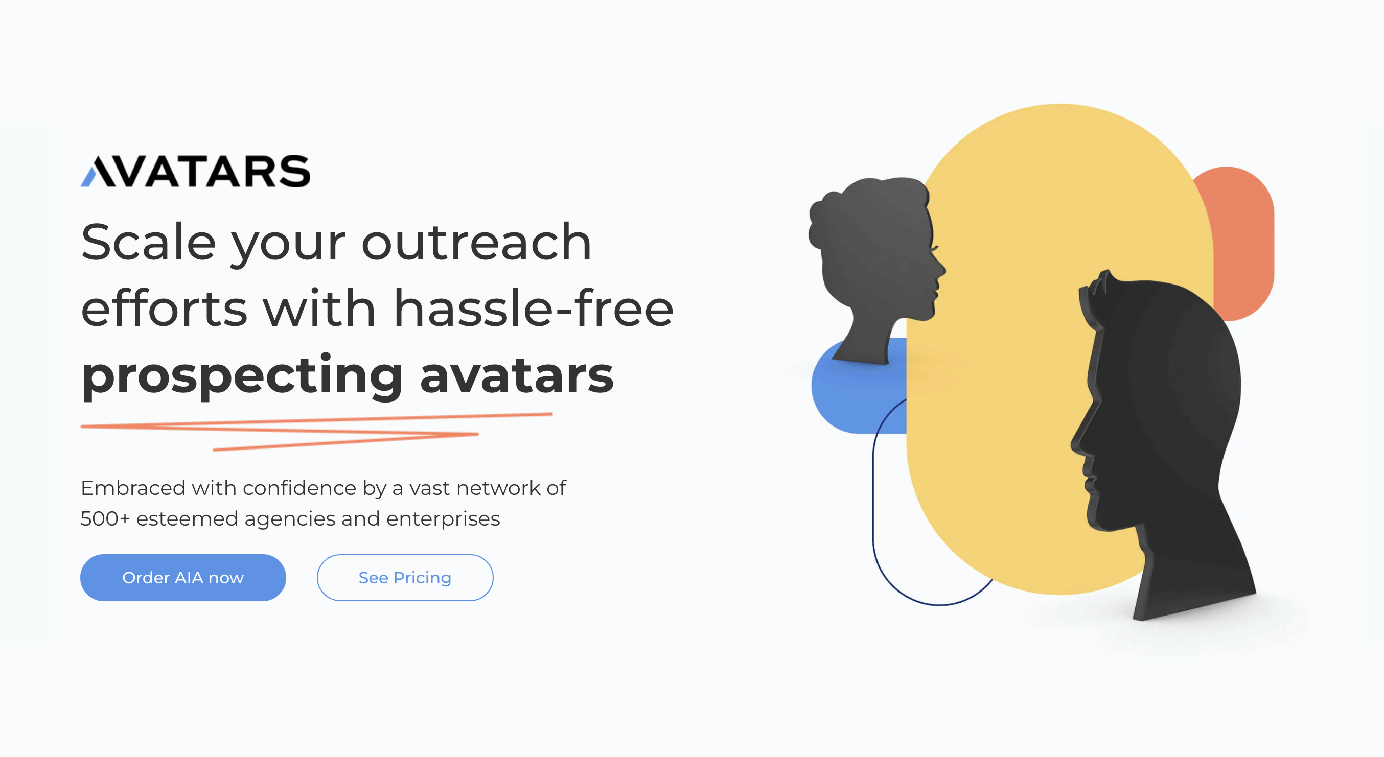 Start with AIA Avatars